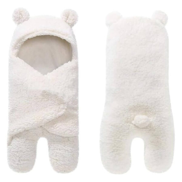 Cute n Cuddle Baby Swaddle Blanket