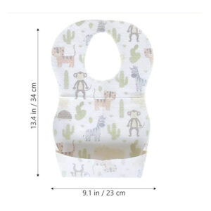 Disposable Baby Bibs