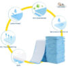 Disposable Baby Changing Mats Pack of 30 (60×90) - Image 7