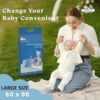 Disposable Baby Changing Mats Pack of 30 (60×90) - Image 5